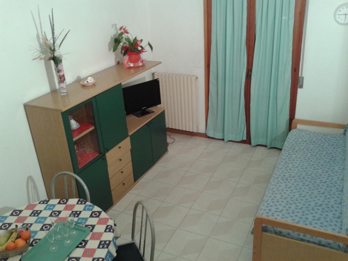 Residence Monaco Appartamenti Rimini Ngoại thất bức ảnh