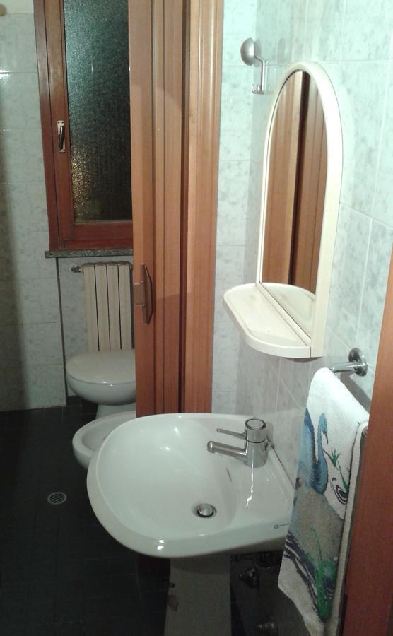 Residence Monaco Appartamenti Rimini Ngoại thất bức ảnh