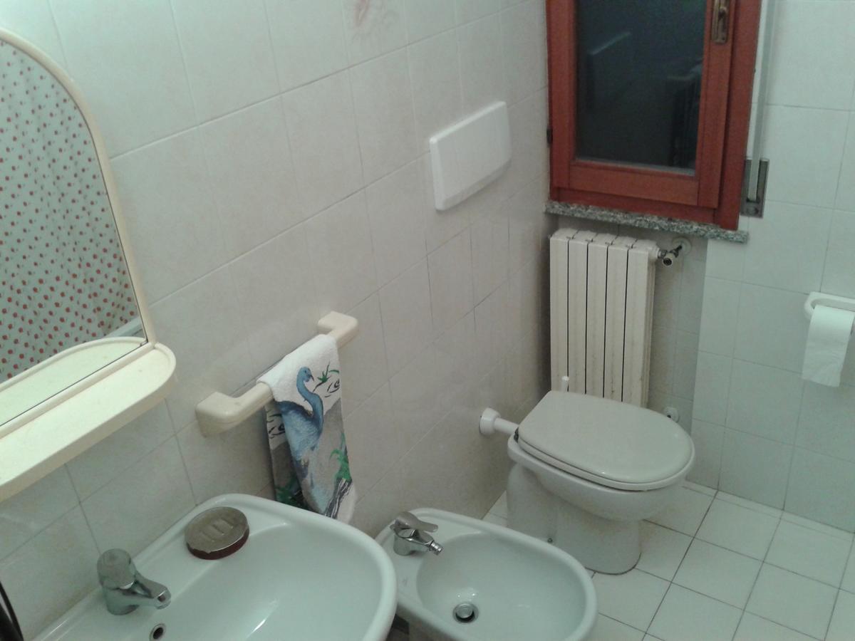 Residence Monaco Appartamenti Rimini Ngoại thất bức ảnh